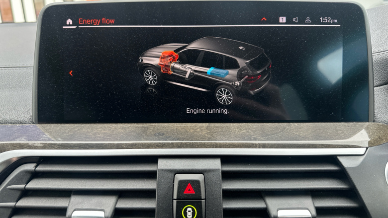 BMW X3 xDrive20d MHT M Sport 5dr Step Auto [Tech/Plus Pk] Diesel Estate